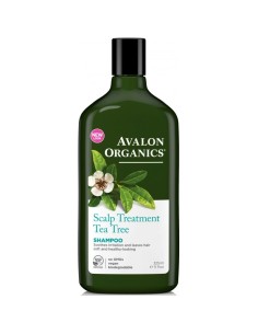 Champu Arbol Del Te 325 Ml de Avalon