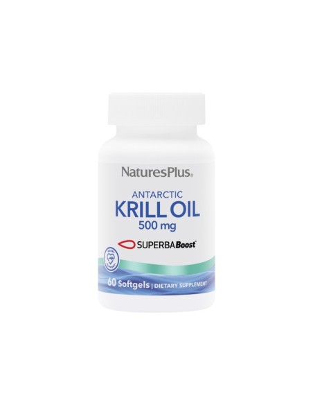 Aceite De Krill Superbaboost de Natures Plus