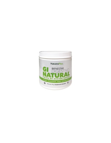 Gi Natural Polvo 174 G de Natures Plus