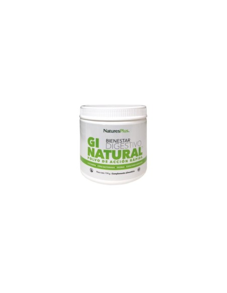 Gi Natural Polvo 174 G de Natures Plus