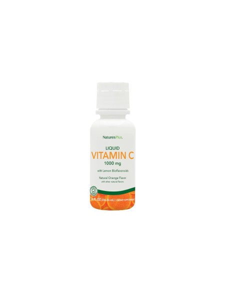 Liquid Vitamina C. 236 Ml. de Natures Plus
