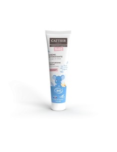 Crema Hidratante Bebé Cattier 100ml  Suavidad Natural