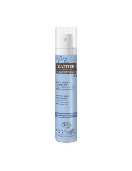 Crema Hidratante de Día Cattier 50ml – Piel Suave y Radiante