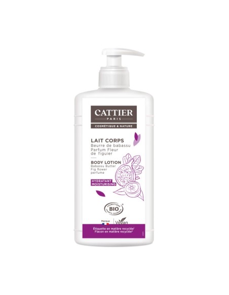 Leche Cosporal Hidratante 500Ml de Cattier