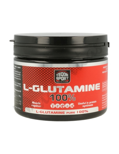 l-glutamina 250 gr. polvo