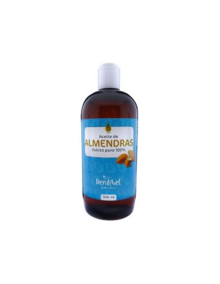 Aceite Almendras 500 Ml de Herdibel