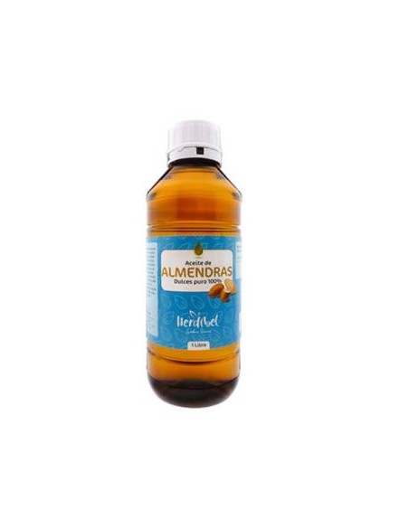 Aceite Almendras 1 Litro de Herdibel
