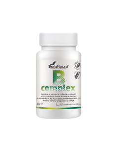 Pack de 2 ud B-Complex  30 Comprimidos de Soria Natur