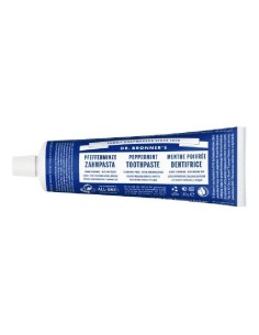 Dentifrico Toothpaste Peppermint Menta 140Gr. de Dr. Bronner´S