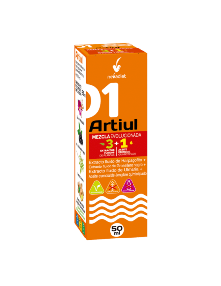 Artiul 30Ml. de Novadiet