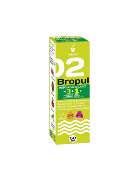 Pack 3X2 Bropul 30Ml. de Novadiet.