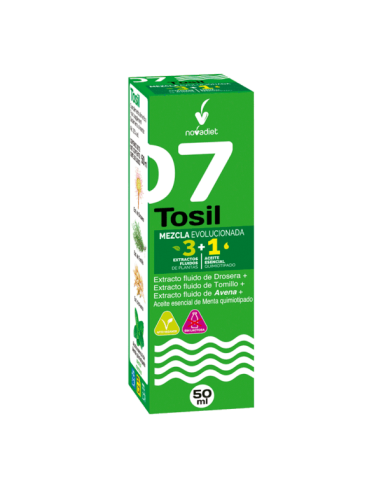 Pack 3x2 Tosil Novadiet – Alivio Natural para la Tos