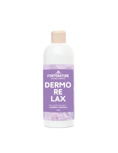 Gel Baño Dermorelax Lavanda y Amapola 750 ml de Fontenature