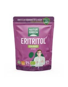 Eritritol Bio 500 G Doypack 500 g de Naturgreen