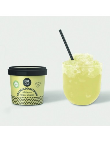 Preparado de granizado de limon S/A 165 ml de Runakay