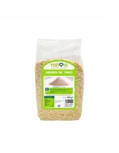 Germen de Trigo 400 g de Toovio