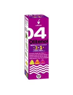 Pack 3x2 Olitenol + Aceite Esencial Ylang Ylang 50 ml