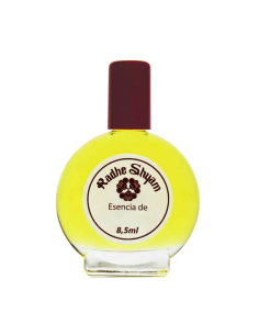 Esencia De Tiare Flor Radhe 8,5 Ml de Radhe Shyam
