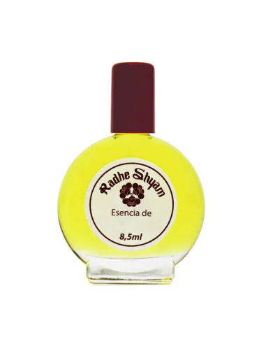 Esencia De Tiare Flor Radhe 8,5 Ml de Radhe Shyam