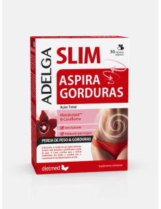 ADELGASLIM ASPIRA GRASAS | cápsulas