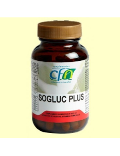 Sogluc Plus 60 Caps. de Cfn