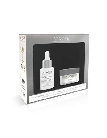 Promo Nv8 Va Antiage V_B3 + Wrinkle Att Night 80ml