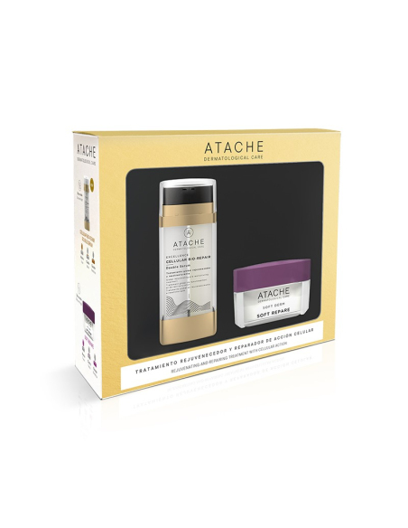 Promo Svm8 Sd Soft Rep + Ex Cell Bio-Rep + Atache 30ml