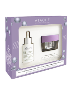 Promo Dp10 Lt Solut 50Ml+Cv Blastc Antiox Velv Ser 50ml+30ml de Atache