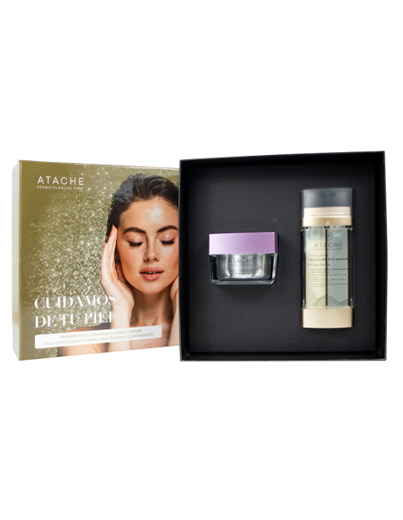 Promo Vc10 Ex Cellu Biorep 30ml + Solución 50ml Atache