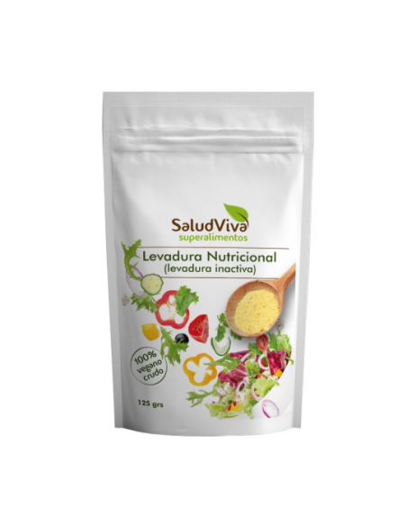 Levadura Nutricional Salud Viva 500g | Nutritiva y Natural