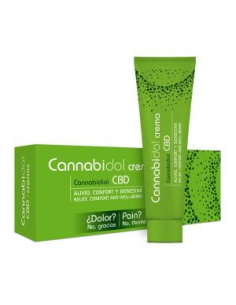 cannabidol crema 75 ml.