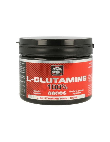 L-Glutamina 250 Gr. Polvo de Innpower