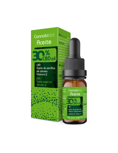 Cannabidol Aceite 30% 10 ml Tegor  Calidad y Pureza Garantizadas