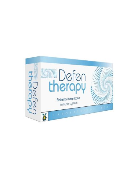 Defen Therapy 30 Capsulas de Tegor