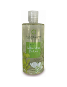 Pack 6 Uds. Almendras Dulces 500 ml  de Taller Madreselva