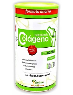 Colageno Hidrolizado, 600 G de Pinisan