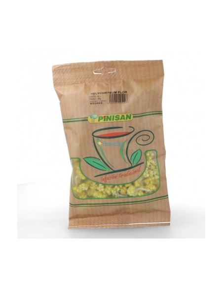 Bolsa Helychysum Flor 30 gr de Pinisan