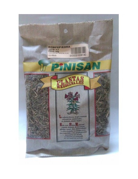 Bolsa Rompepiedra 50 gr de Pinisan