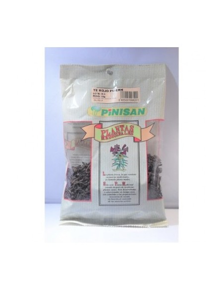 Bolsa Te Rojo Pu-Erh 50 gr de Pinisan