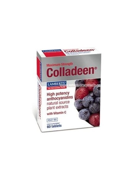 ColladeenÂ® 60 Tabs de Lamberts