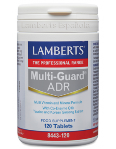 Multi-GuardÂ® ADR 120 Tabs de Lamberts