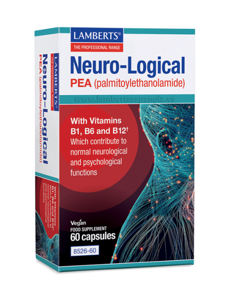 Neuro - Logical 60 Caps de Lamberts