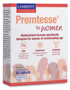 Premtesse Para Mujeres 60Comp. de Lamberts