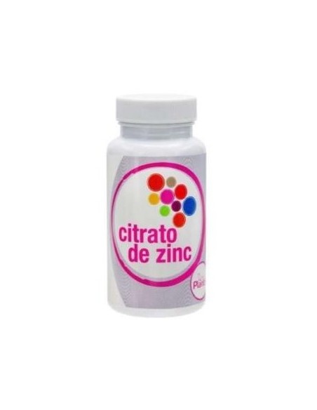 Citrato De Zinc Plantis 60Cap. de Artesa