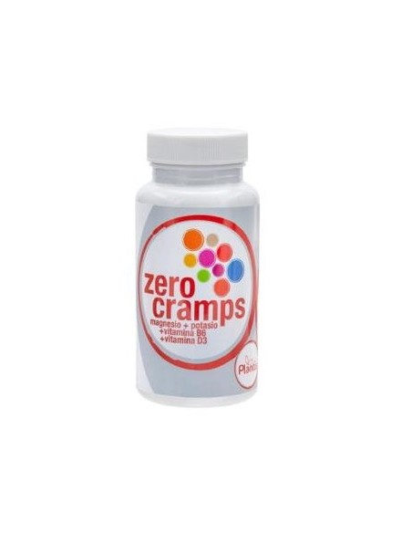 Zero Cramps Plantis 60 Comprimidos Artes