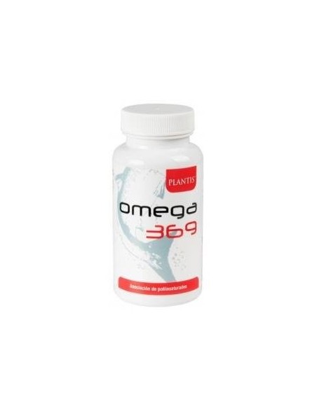Omega 3-6-9 Salmon+Borraja+Olivo 100 Per