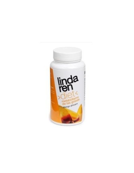 Mango Africano Lindaren Diet 60Cap. de A