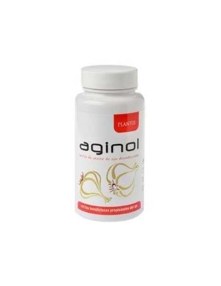 Aginol Aceite Ajo 110Perlas de Artesania