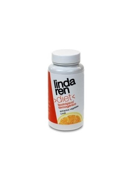 Lindaren Diet Lindil Complex 60Cap. de A