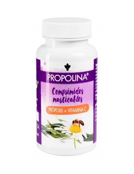 Propolina Mascticable 75Comp. de Artesan